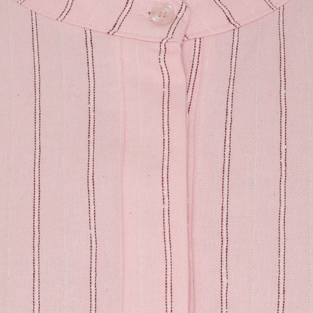 MARTA DU CHATEAU Marta du Chateau dam blus MdcMalou 7913 Blouse Pink12