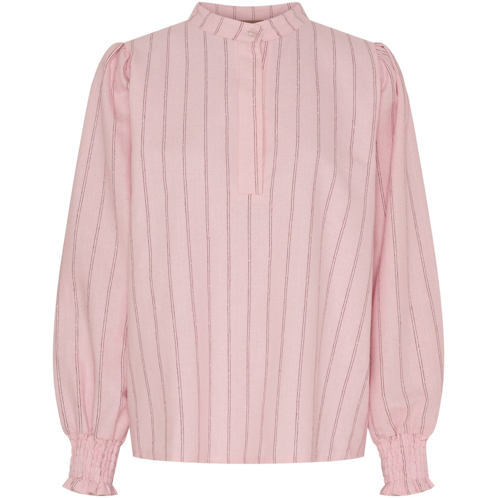 MARTA DU CHATEAU Marta du Chateau dam blus MdcMalou 7913 Blouse Pink12