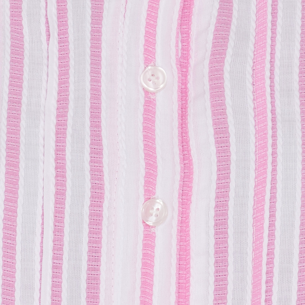 MARTA DU CHATEAU Marta du Chateau dam blus MdcMaren 7912 Shirt Pink