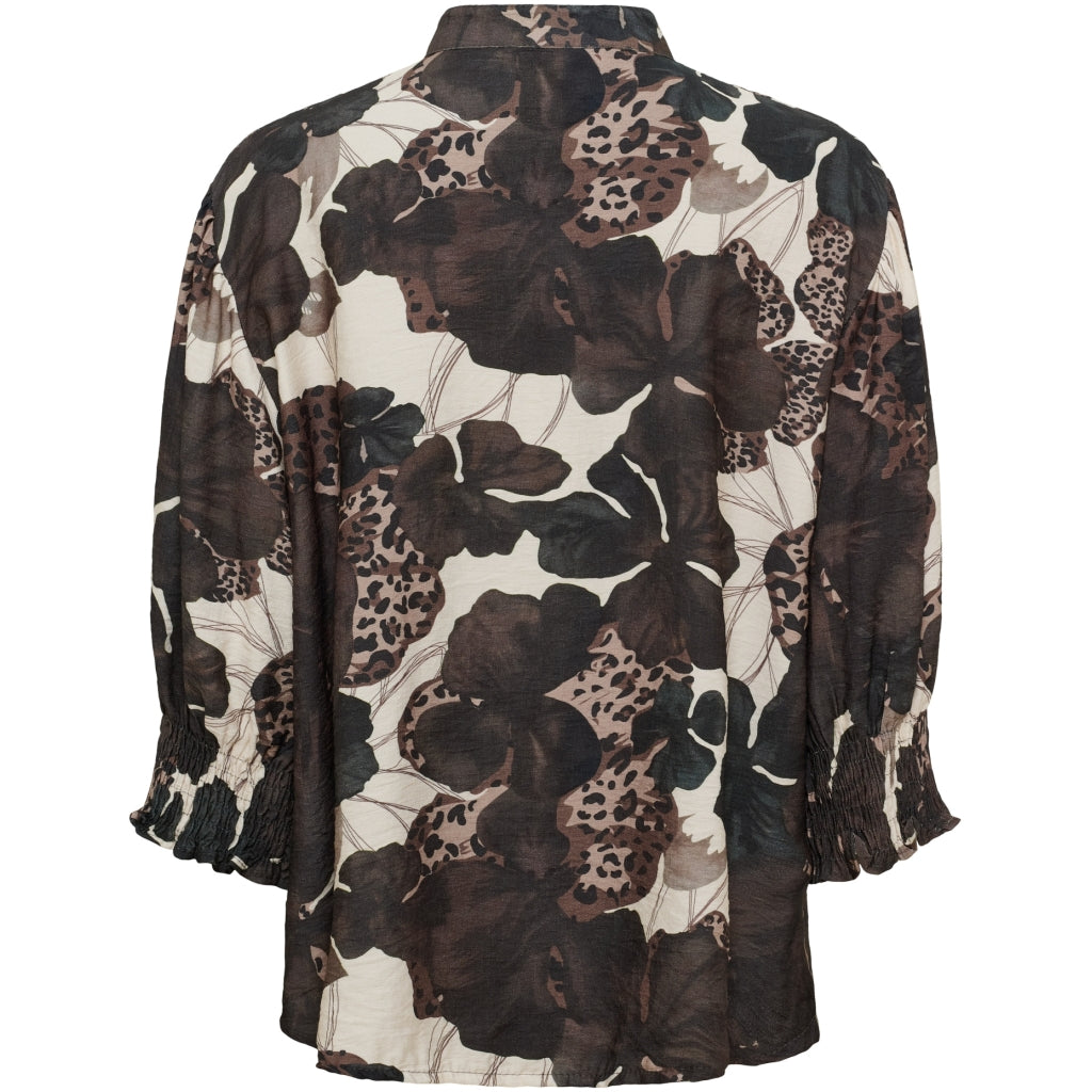 MARTA DU CHATEAU Marta du Chateau dam blus MdcMelisande 7527 Shirt Originale