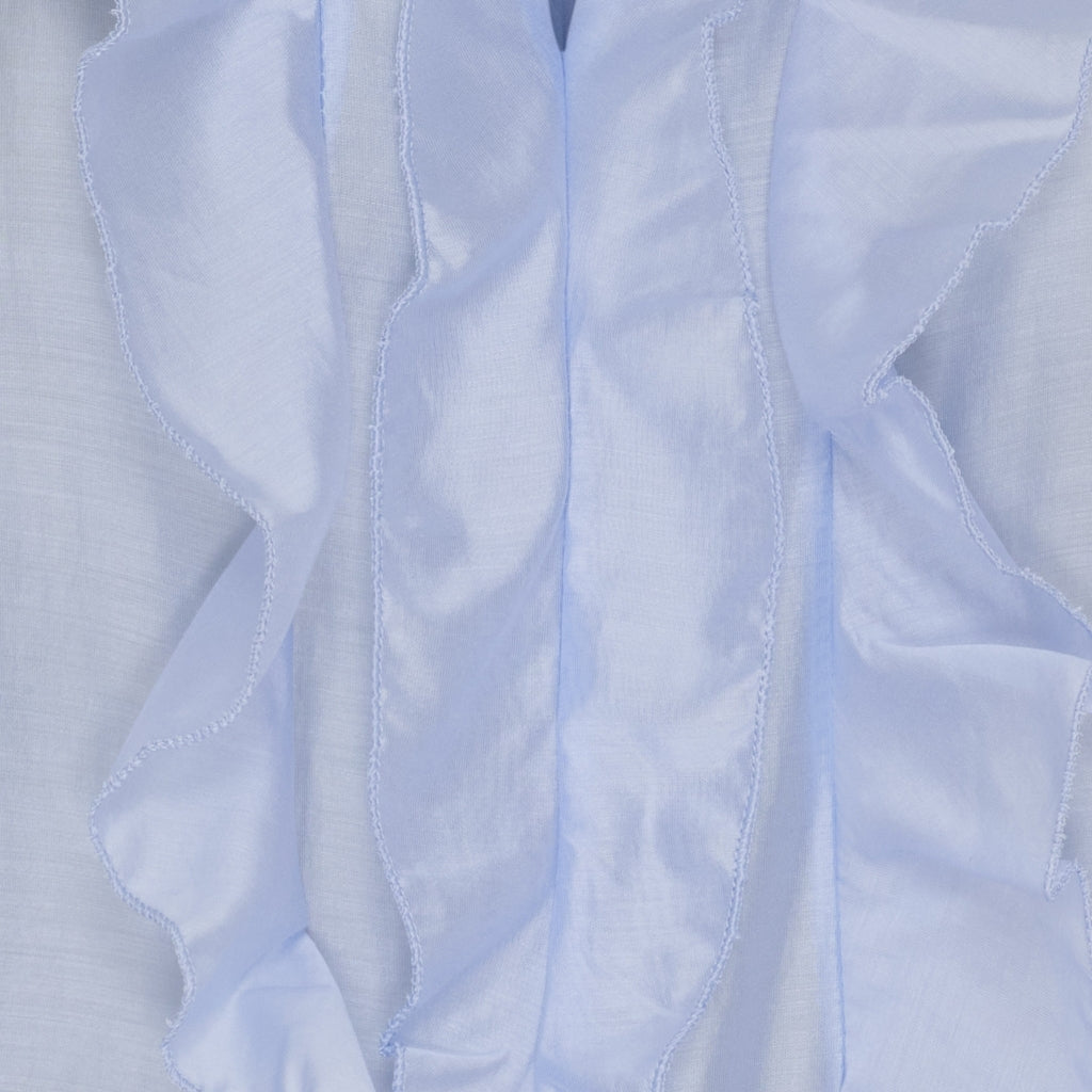 MARTA DU CHATEAU Marta du Chateau dam blus MdcNaira 58221M Shirt LightBlue982