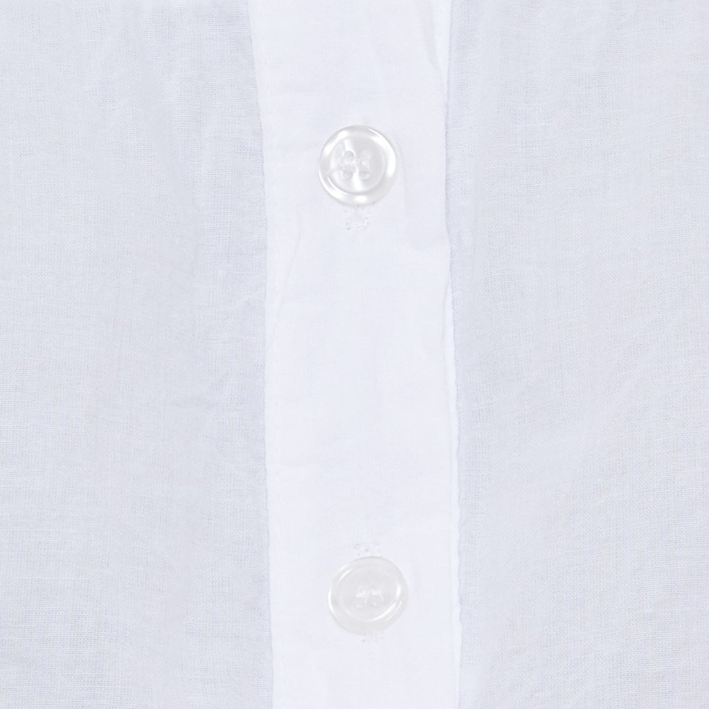MARTA DU CHATEAU Marta du Chateau dam blus MdcRebekka 8380 Shirt White