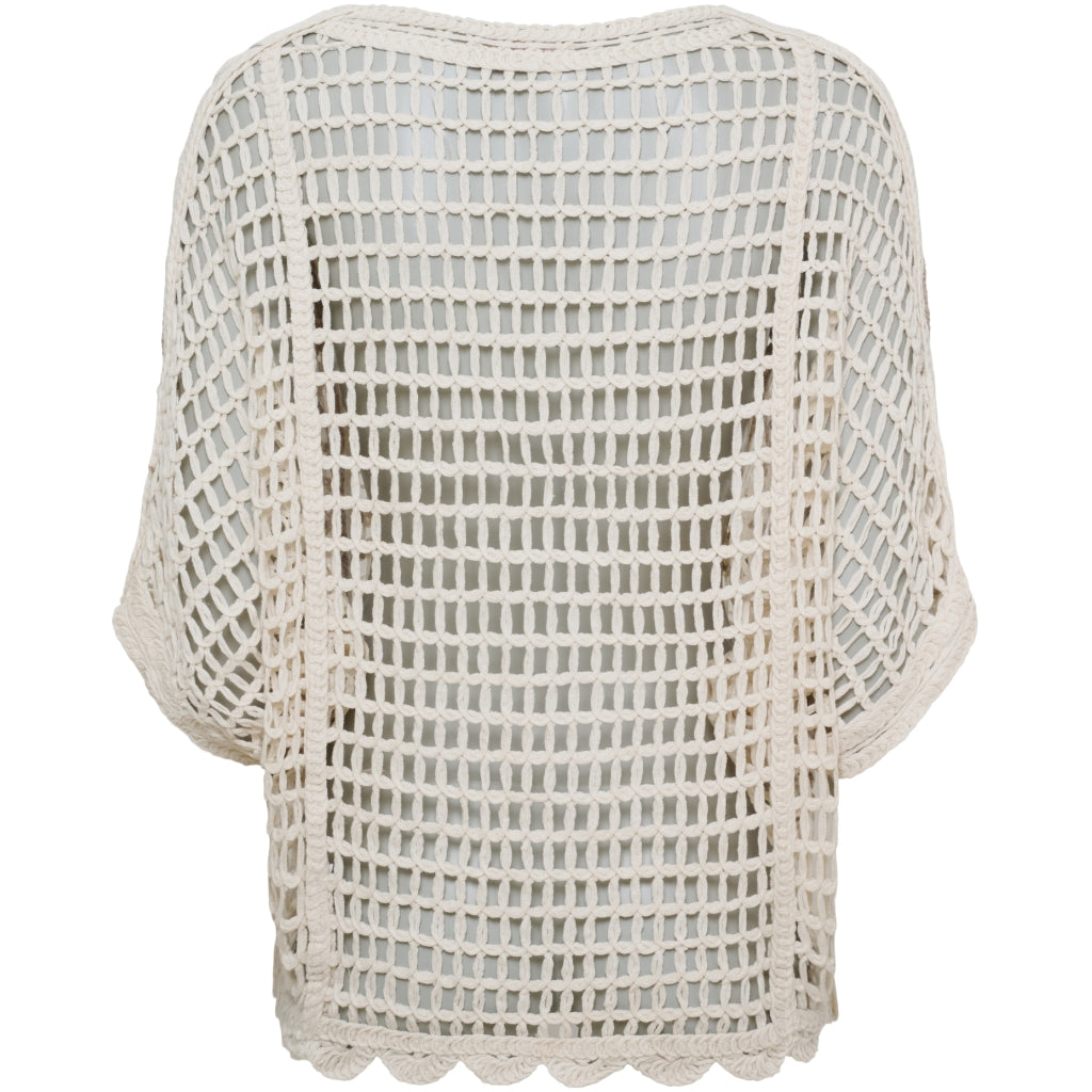 MARTA DU CHATEAU Marta du Chateau dam blus MdcRenny 1017 Blouse Fango