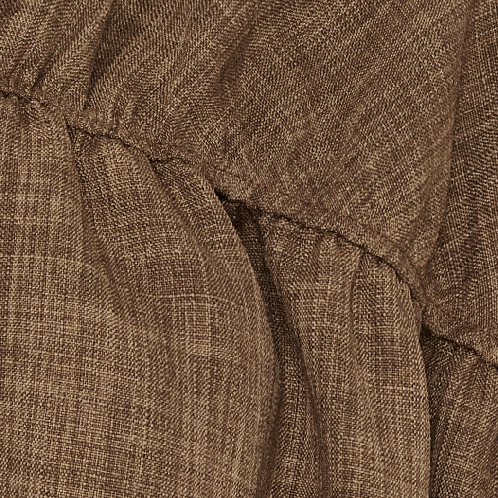 MARTA DU CHATEAU Marta du Chateau dam blus MdcSaffron 258685 Blouse Brown