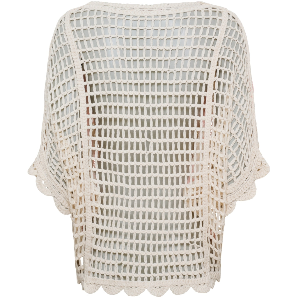 MARTA DU CHATEAU Marta du Chateau dam blus MdcSassie 1016 Blouse Rosa