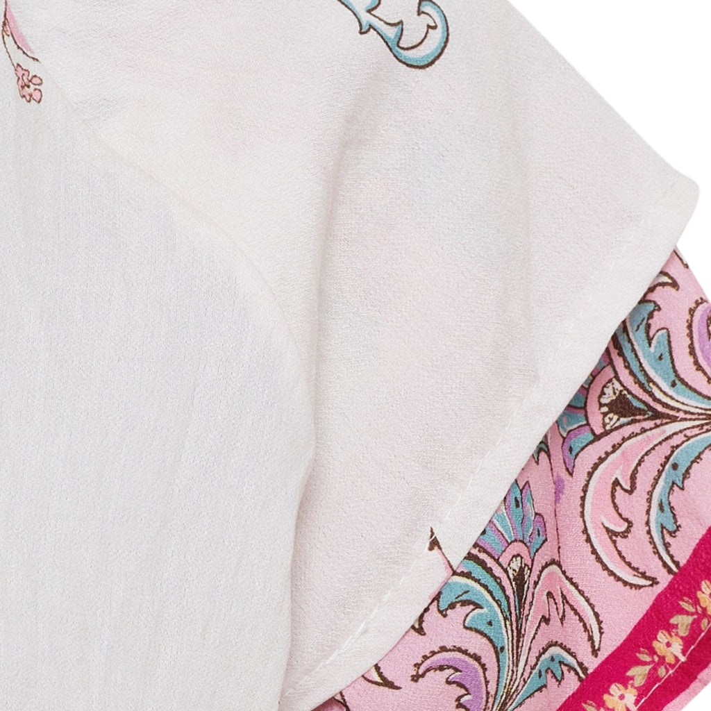 MARTA DU CHATEAU Marta du Chateau dam blus MdcStinna 8461 Shirt Pink