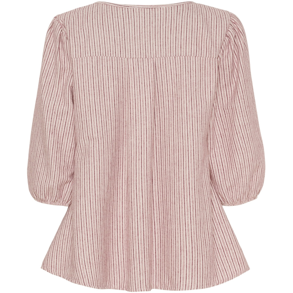 MARTA DU CHATEAU Marta du Chateau dam blus MdcSybil 7516 Shirt PinkVar7