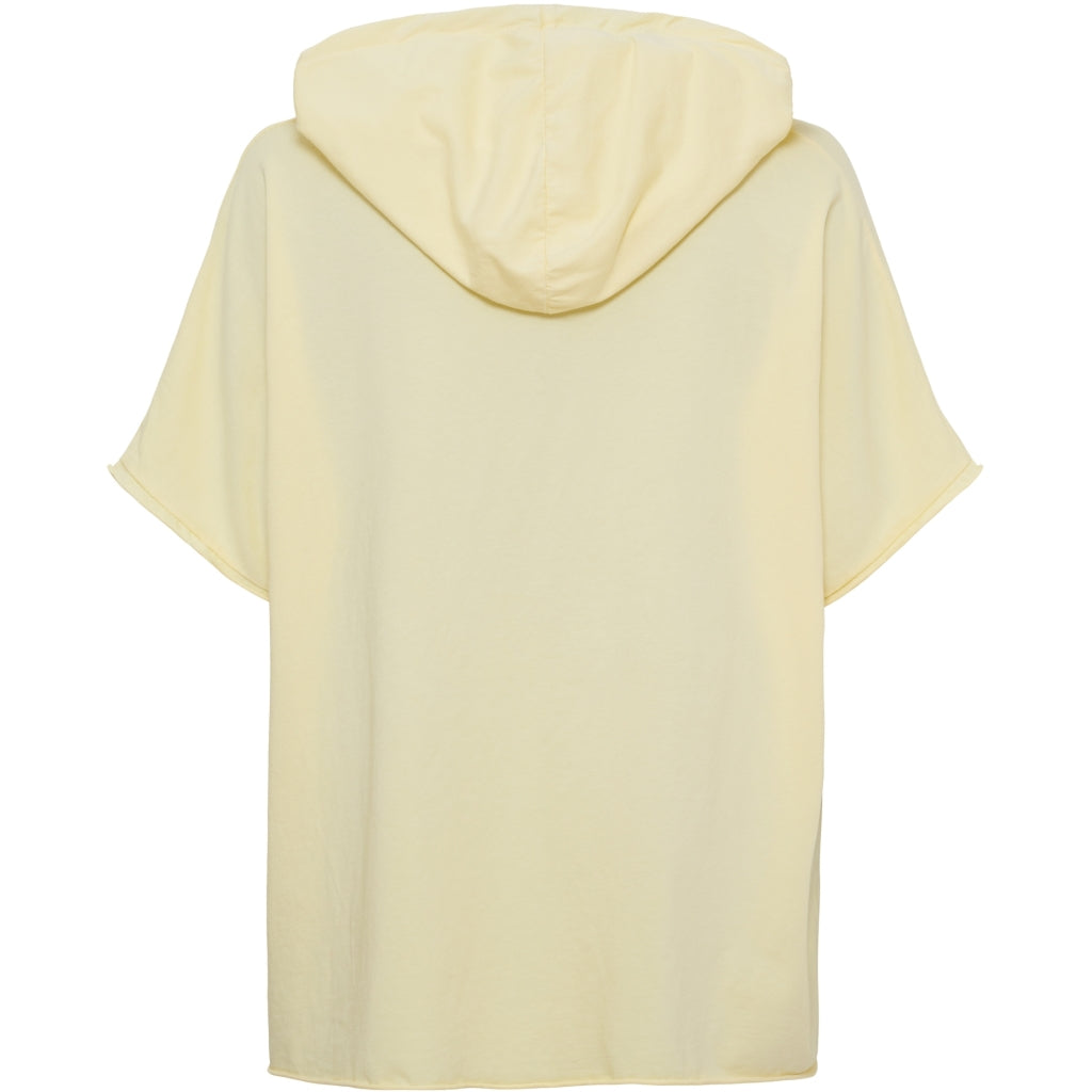 MARTA DU CHATEAU Marta du Chateau dam blus MdcThalina 26043 Blouse Butter Yellow