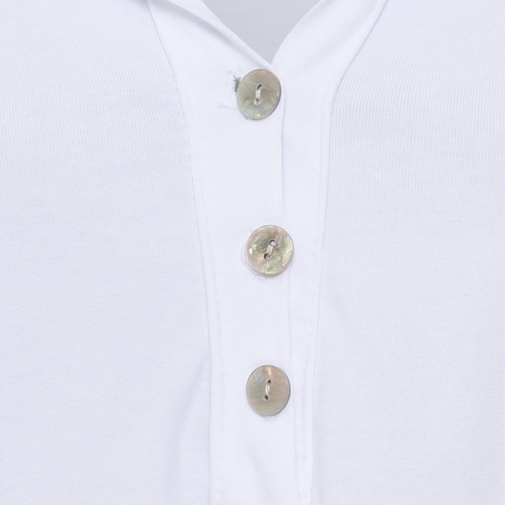 MARTA DU CHATEAU Marta du Chateau dam blus MdcThalina 26043 Blouse White