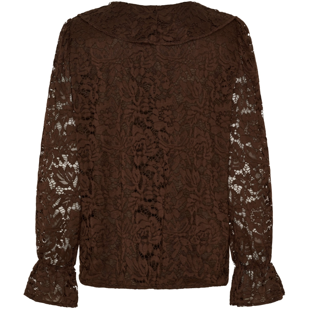 MARTA DU CHATEAU Marta du Chateau dam blus MdcZara 7735 Blouse Moro