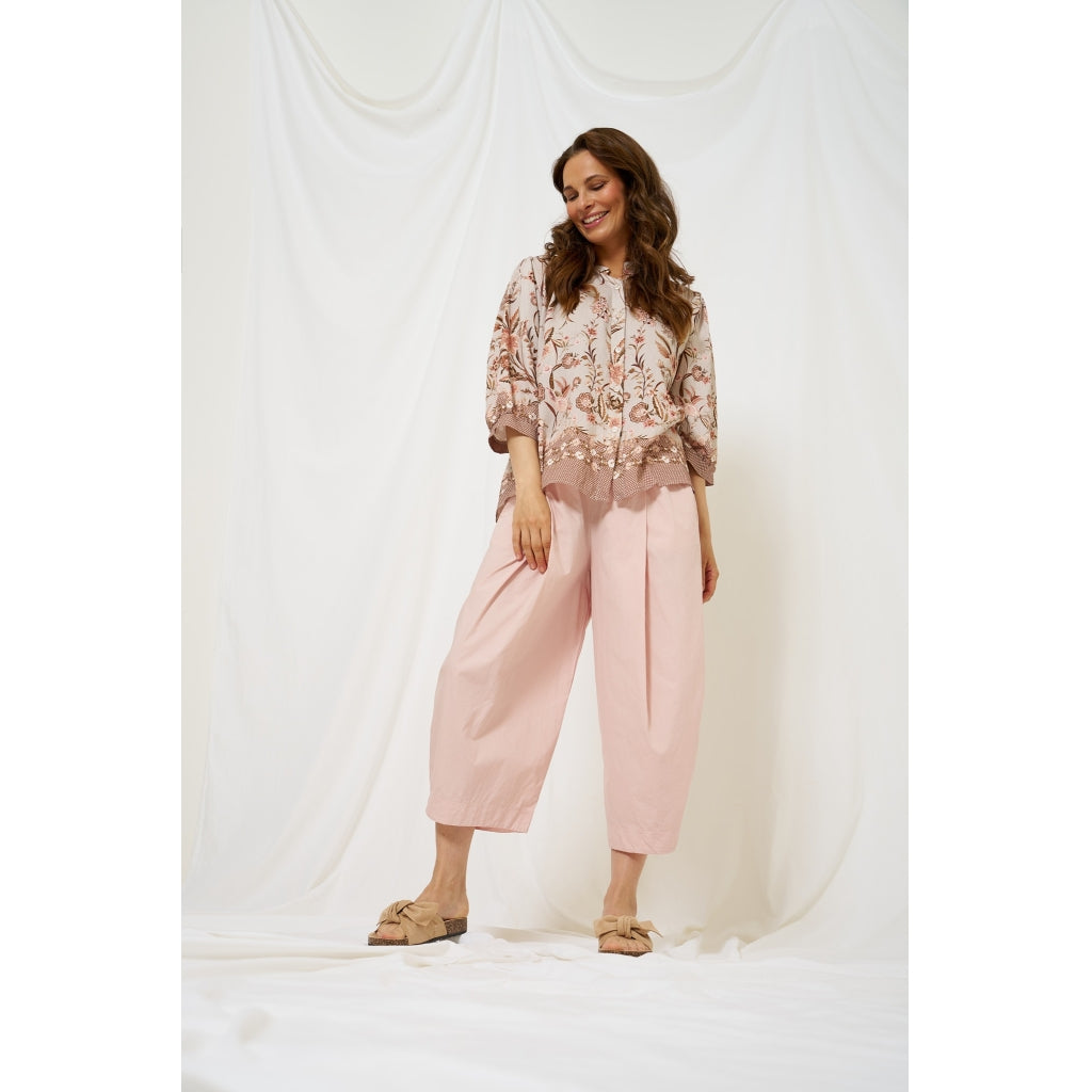 MARTA DU CHATEAU Marta du Chateau dam byxor MdcAdorina 56770 Pant Cipria