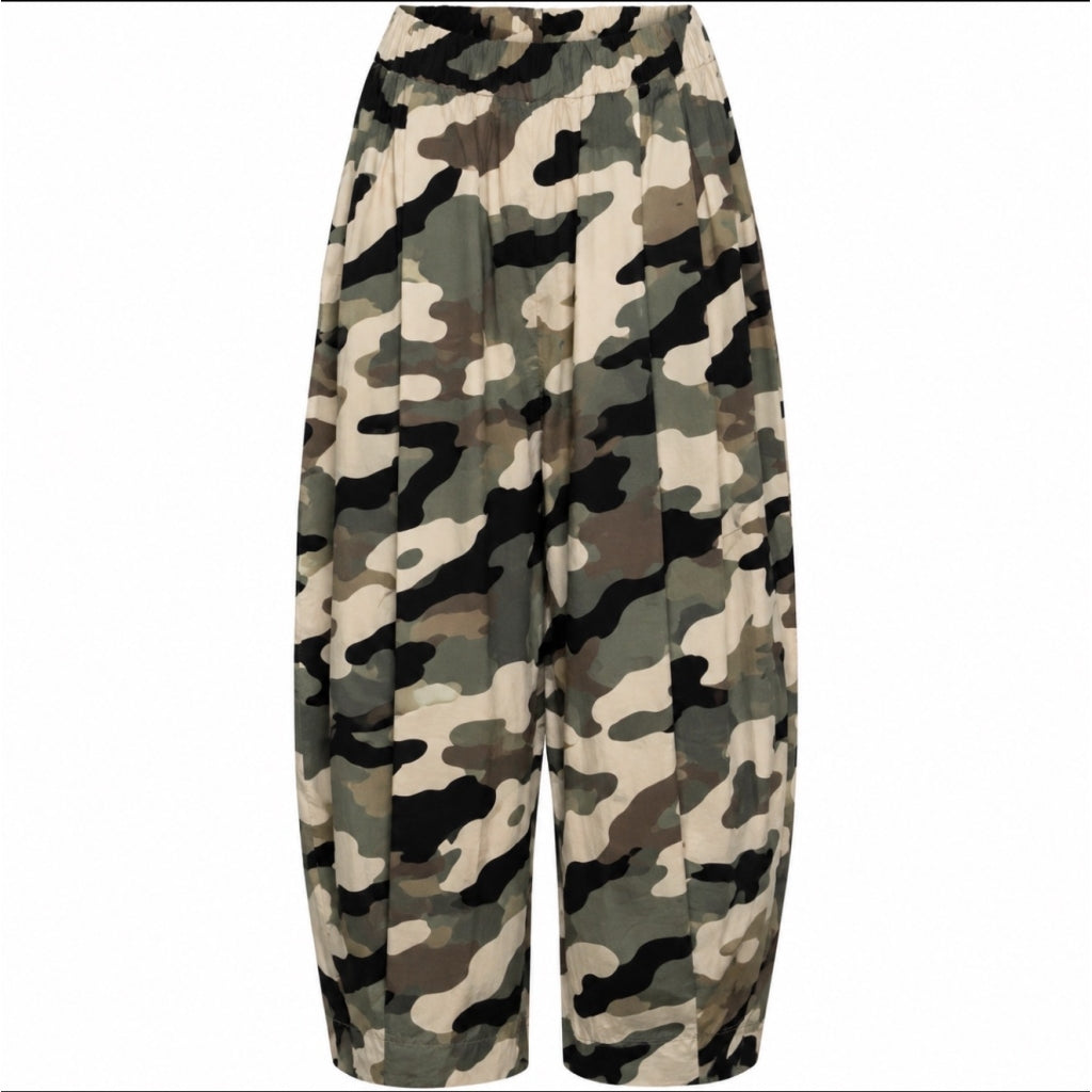 MARTA DU CHATEAU Marta du Chateau dam byxor MdcAdorina 56770 Pant Camouflage