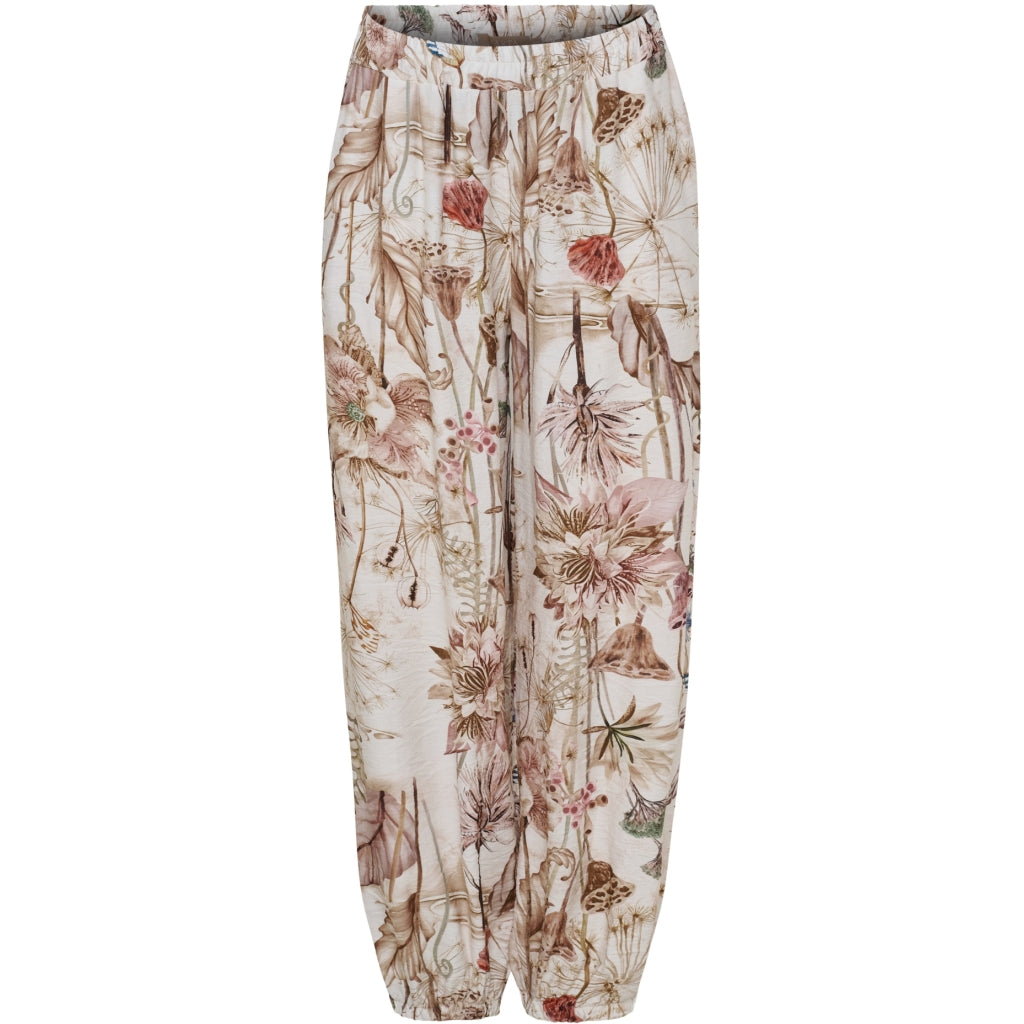 MARTA DU CHATEAU Marta du Chateau dam byxor MdcAmalie 6893 Pant BeigeXPA5021