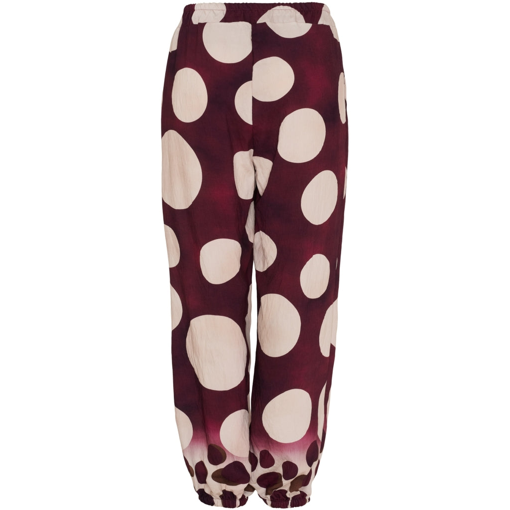 MARTA DU CHATEAU Marta du Chateau dam byxor MdcAmalie 6893 Pant VinoEZ552DB