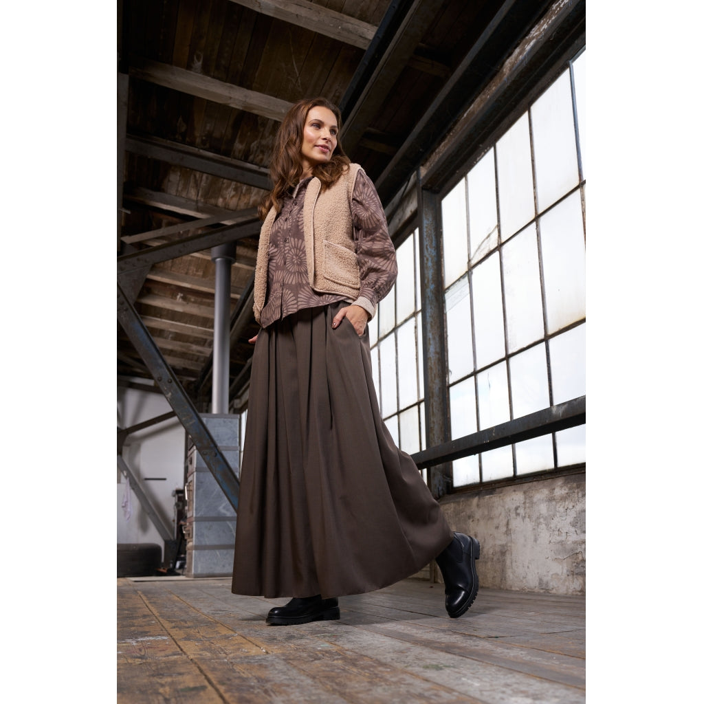 MARTA DU CHATEAU Marta du Chateau dam byxor MdcAmethist 246424 Pant Moro7