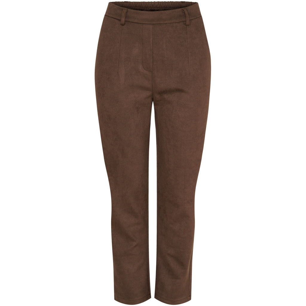 MARTA DU CHATEAU Marta du Chateau dam byxor MdcAnnelise 256422PL Pant Brown276