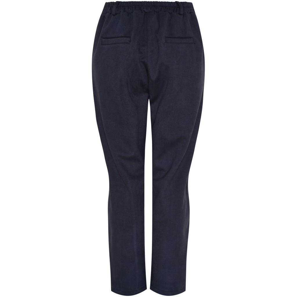 MARTA DU CHATEAU Marta du Chateau dam byxor MdcAnnelise 256422PL Pant Navy4