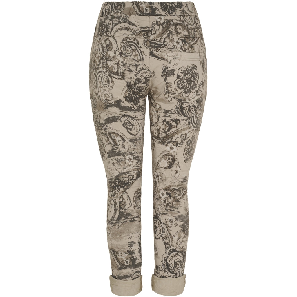 MARTA DU CHATEAU Marta du Chateau dam byxor MdcAnya 21573 Pant Beige