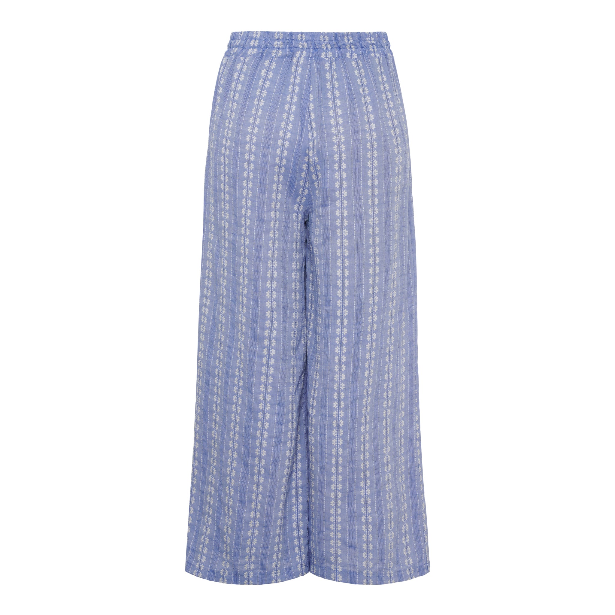 MARTA DU CHATEAU Marta du Chateau dam byxor MdcBaila 56121M Pant Blue