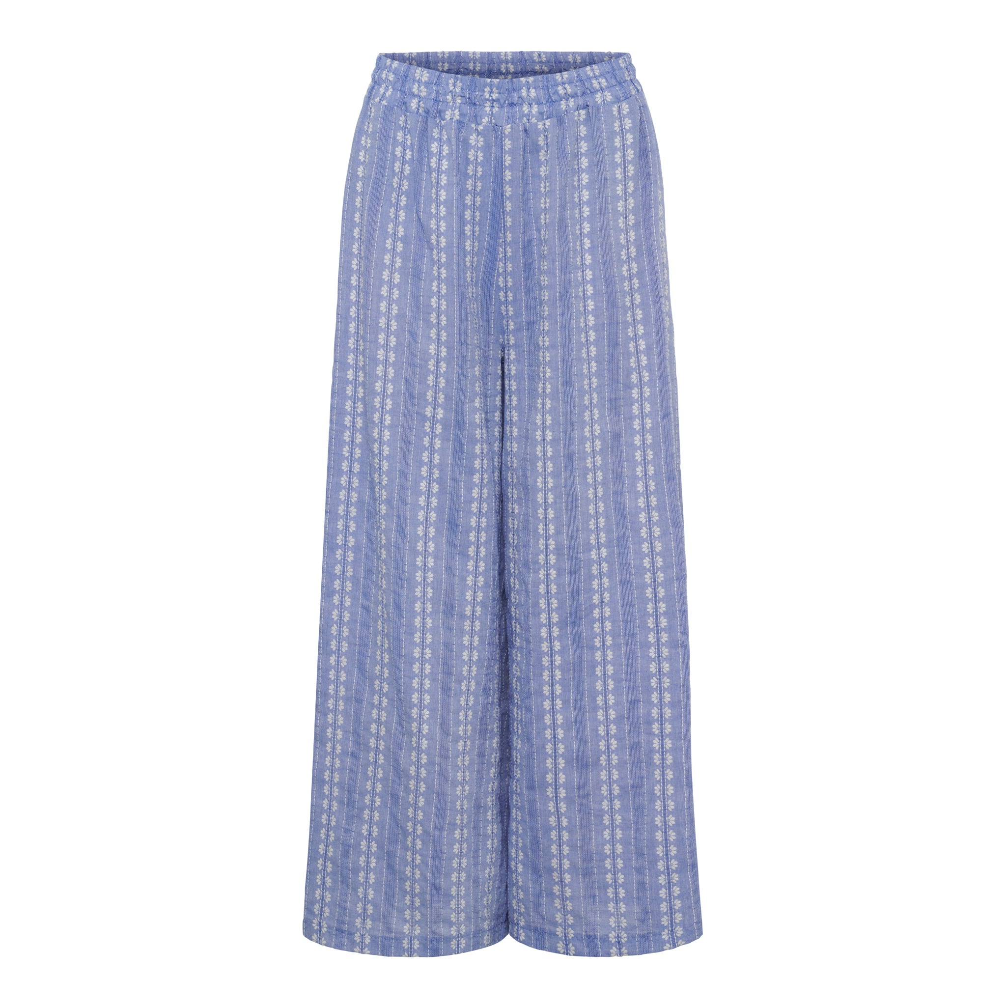 MARTA DU CHATEAU Marta du Chateau dam byxor MdcBaila 56121M Pant Blue