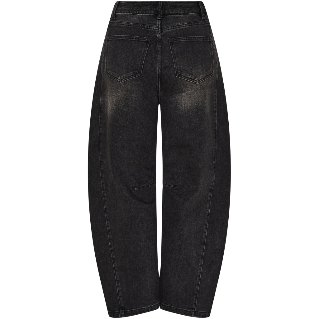 MARTA DU CHATEAU Marta du Chateau dam byxor MdcBitten MDC226-8605 Jeans Black