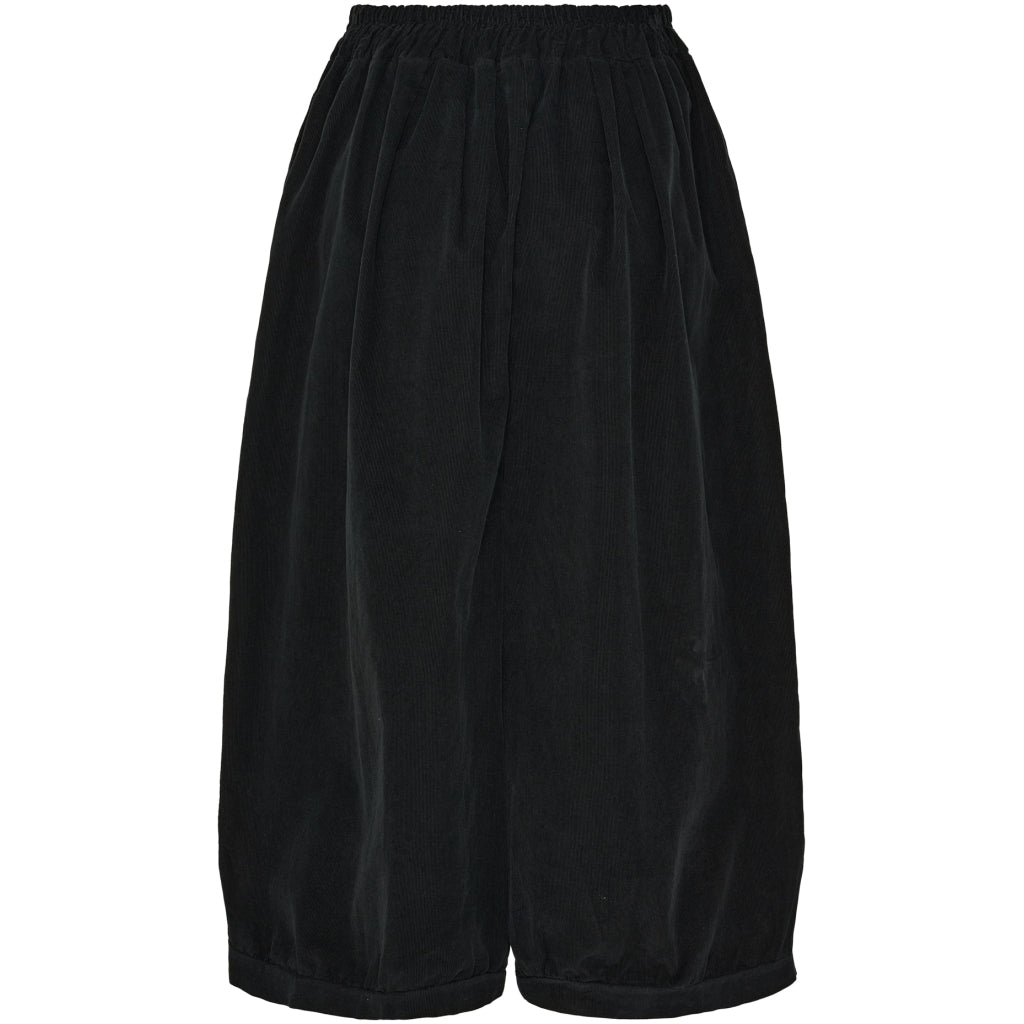 MARTA DU CHATEAU Marta du Chateau dam byxor MdcBluebell 256243V Pant Black