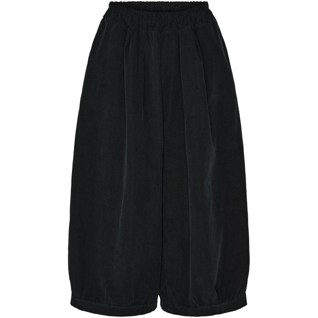 MARTA DU CHATEAU Marta du Chateau dam byxor MdcBluebell 256243V Pant Black