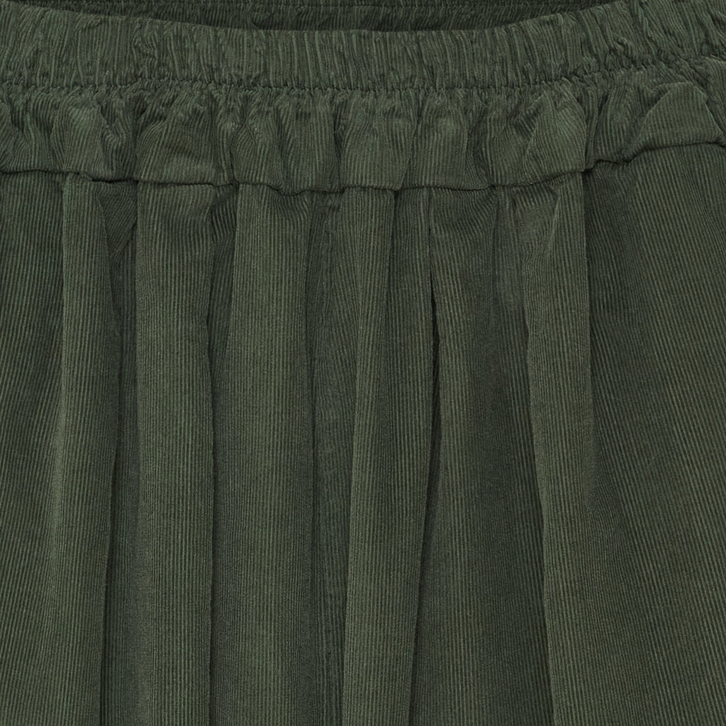 MARTA DU CHATEAU Marta du Chateau dam byxor MdcBluebell 256243V Pant Military3089