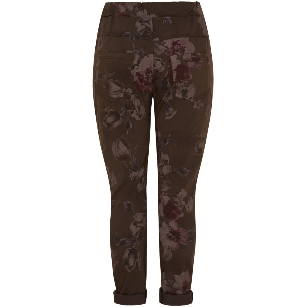 MARTA DU CHATEAU Marta du Chateau dam byxor MdcBodil 219135 Pant Moro