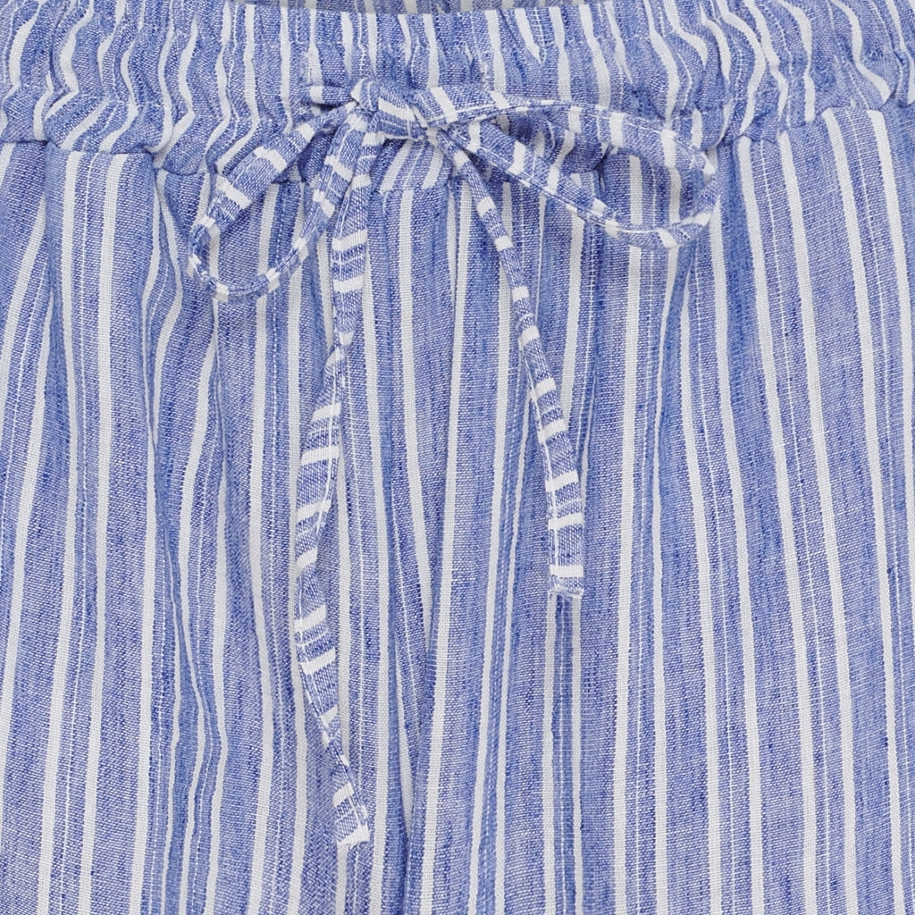 MARTA DU CHATEAU Marta du Chateau dam byxor MdcClarissa 8463 Pant Blue Jeans