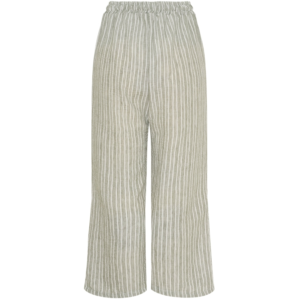 MARTA DU CHATEAU Marta du Chateau dam byxor MdcClarissa 8463 Pant Military