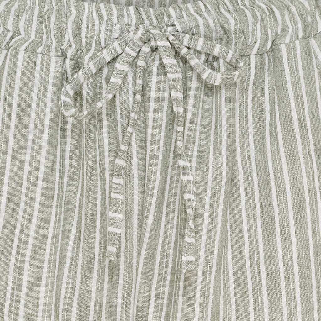 MARTA DU CHATEAU Marta du Chateau dam byxor MdcClarissa 8463 Pant Military