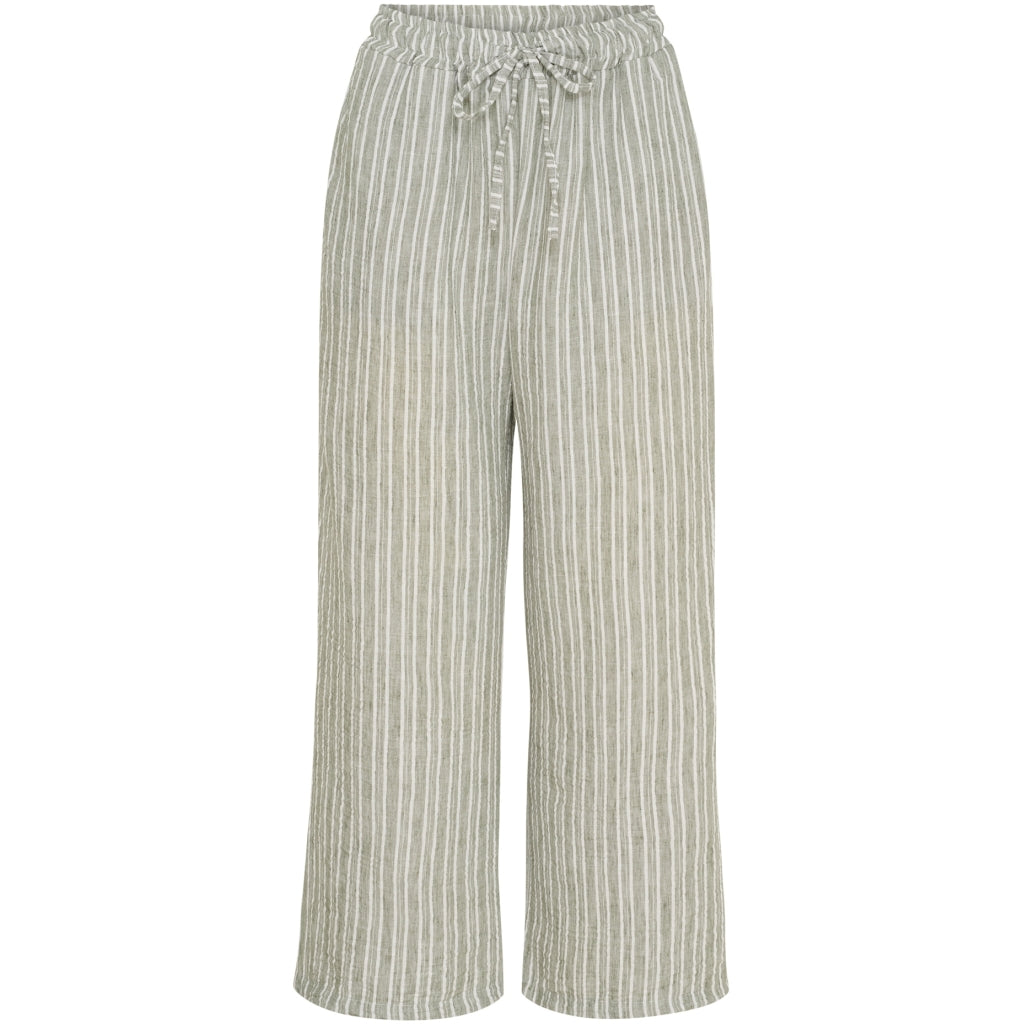 MARTA DU CHATEAU Marta du Chateau dam byxor MdcClarissa 8463 Pant Military