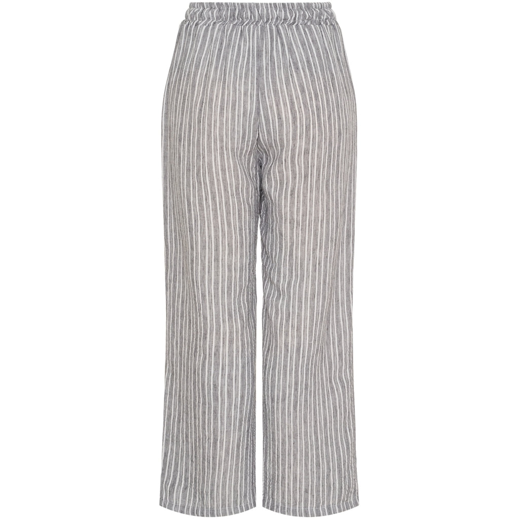 MARTA DU CHATEAU Marta du Chateau dam byxor MdcClarissa 8463 Pant Nero