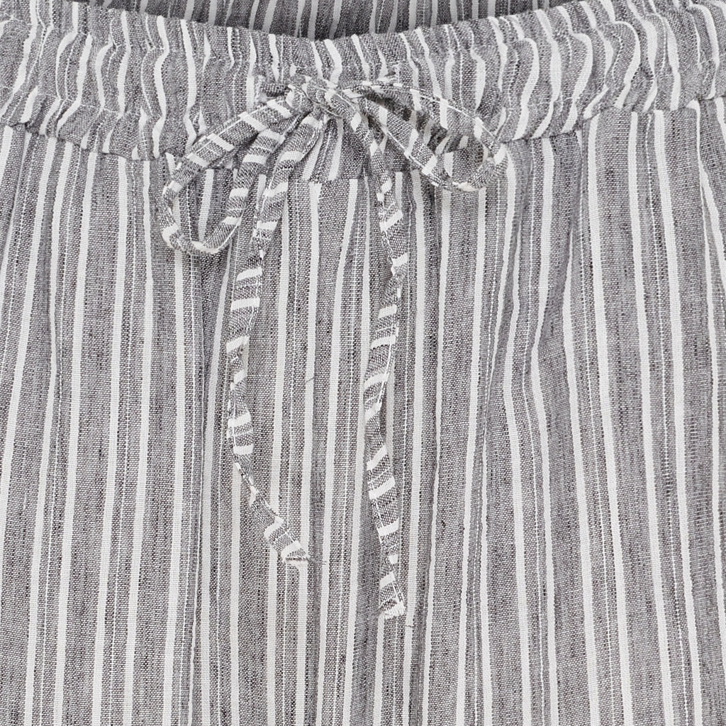 MARTA DU CHATEAU Marta du Chateau dam byxor MdcClarissa 8463 Pant Nero