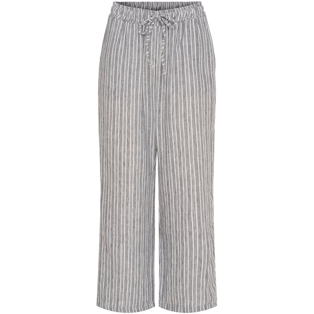 MARTA DU CHATEAU Marta du Chateau dam byxor MdcClarissa 8463 Pant Nero