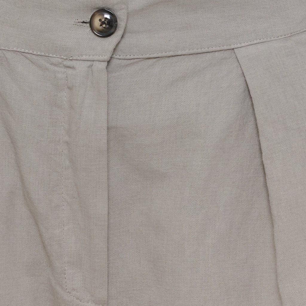 MARTA DU CHATEAU Marta du Chateau dam byxor MdcDelara 8048 Pant Fango