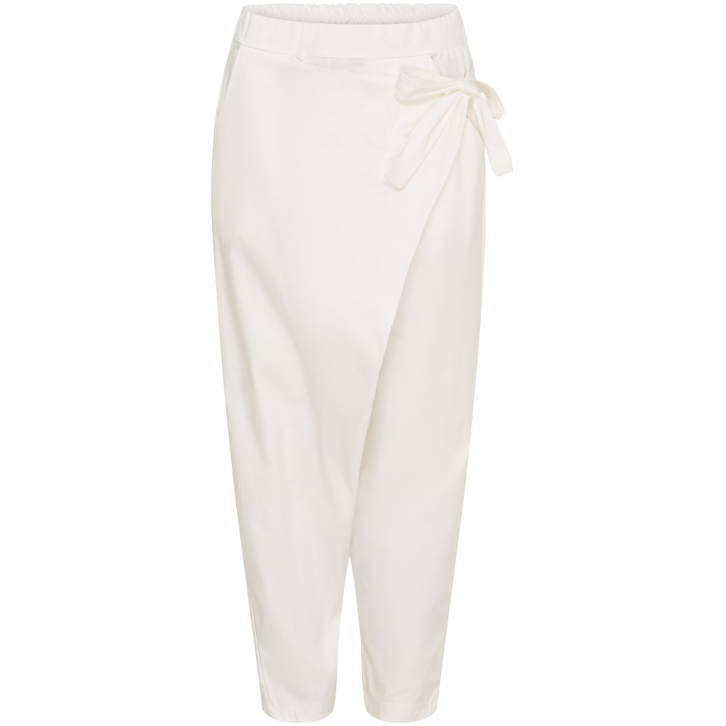 MARTA DU CHATEAU Marta du Chateau dam byxor MdcEbba 256239 Pant Bianco