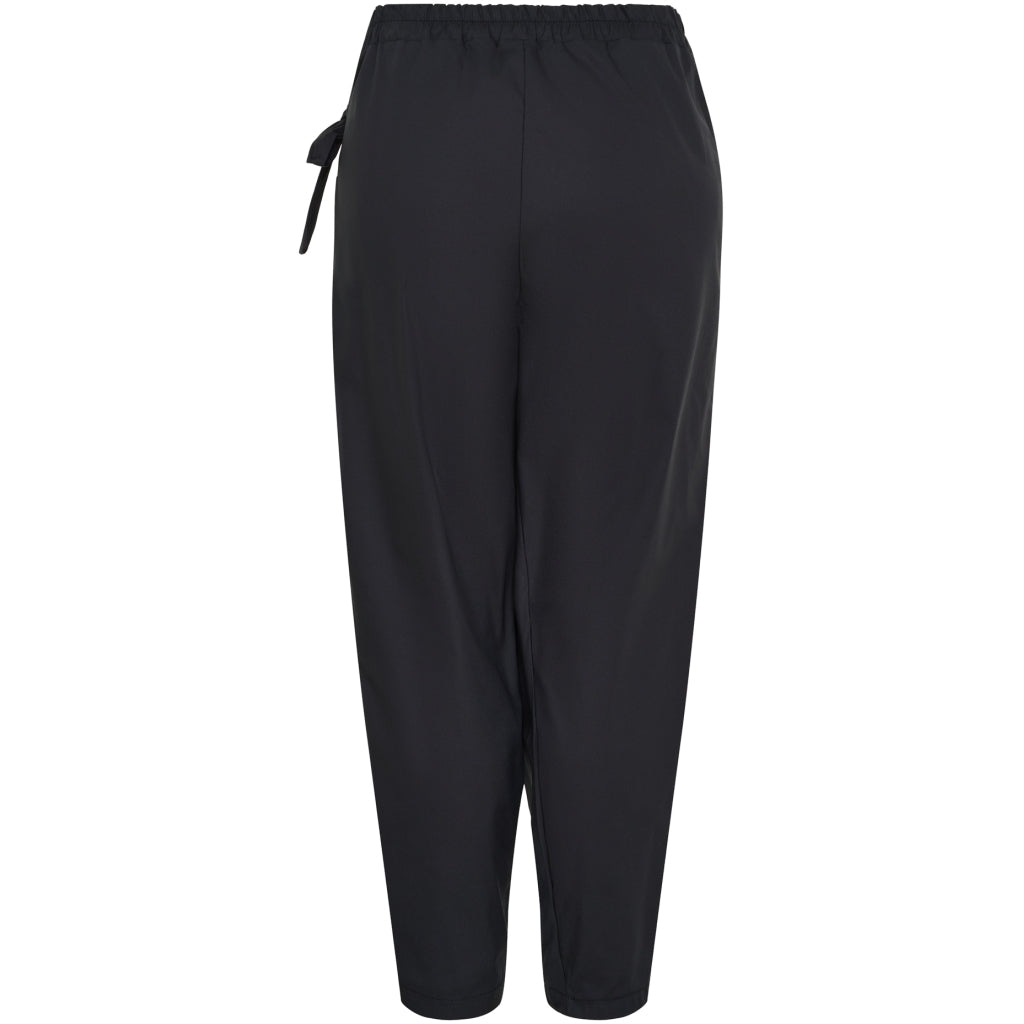 MARTA DU CHATEAU Marta du Chateau dam byxor MdcEbba 256239 Pant Black
