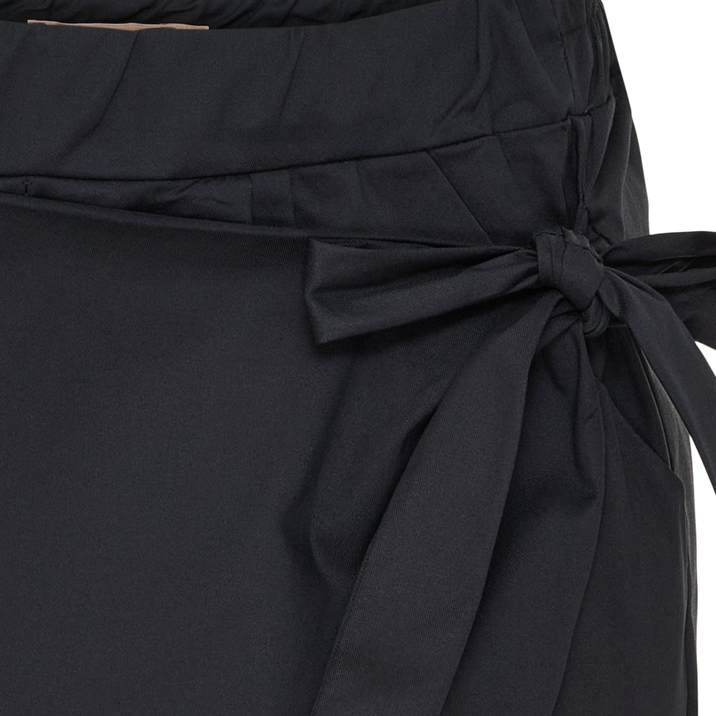 MARTA DU CHATEAU Marta du Chateau dam byxor MdcEbba 256239 Pant Black