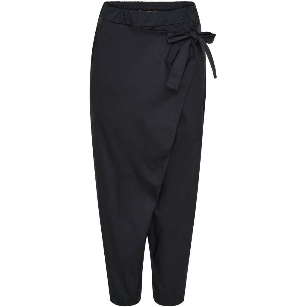 MARTA DU CHATEAU Marta du Chateau dam byxor MdcEbba 256239 Pant Black