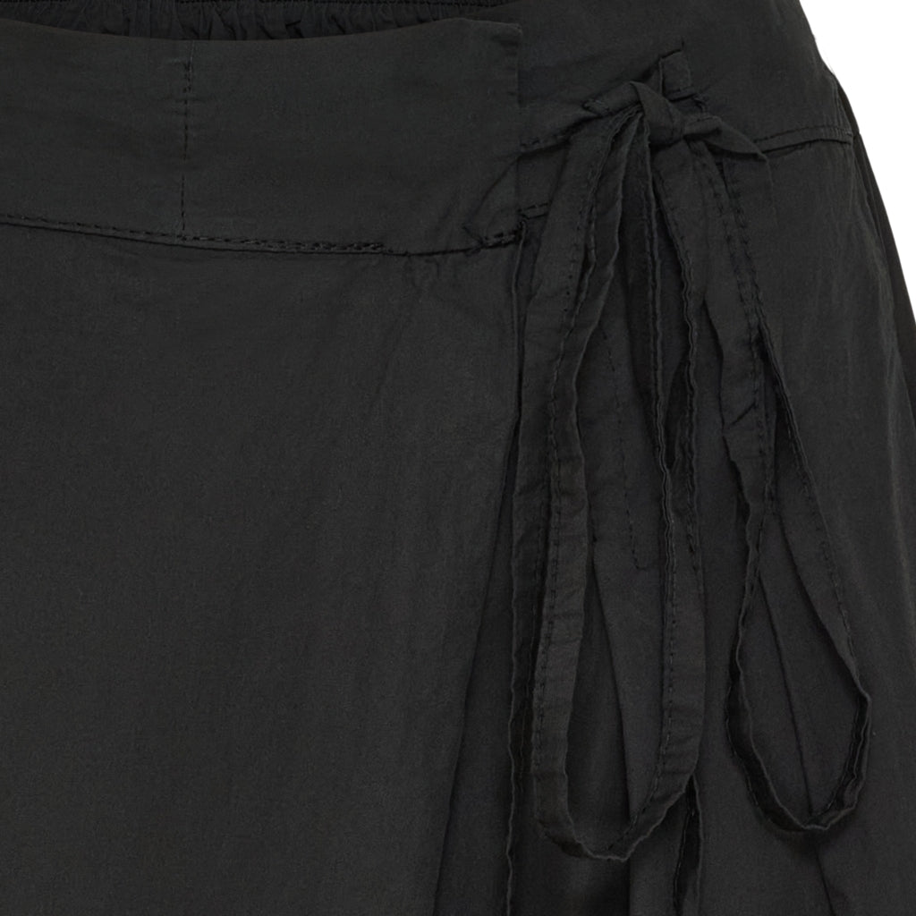 MARTA DU CHATEAU Marta du Chateau dam byxor MdcElva 256244 Pant Black