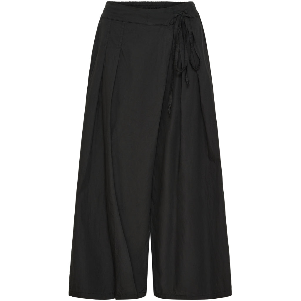 MARTA DU CHATEAU Marta du Chateau dam byxor MdcElva 256244 Pant Black