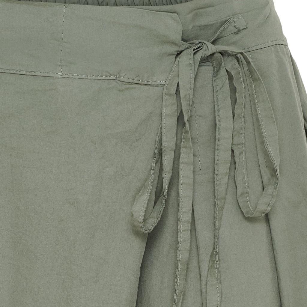 MARTA DU CHATEAU Marta du Chateau dam byxor MdcElva 256244 Pant Military2828