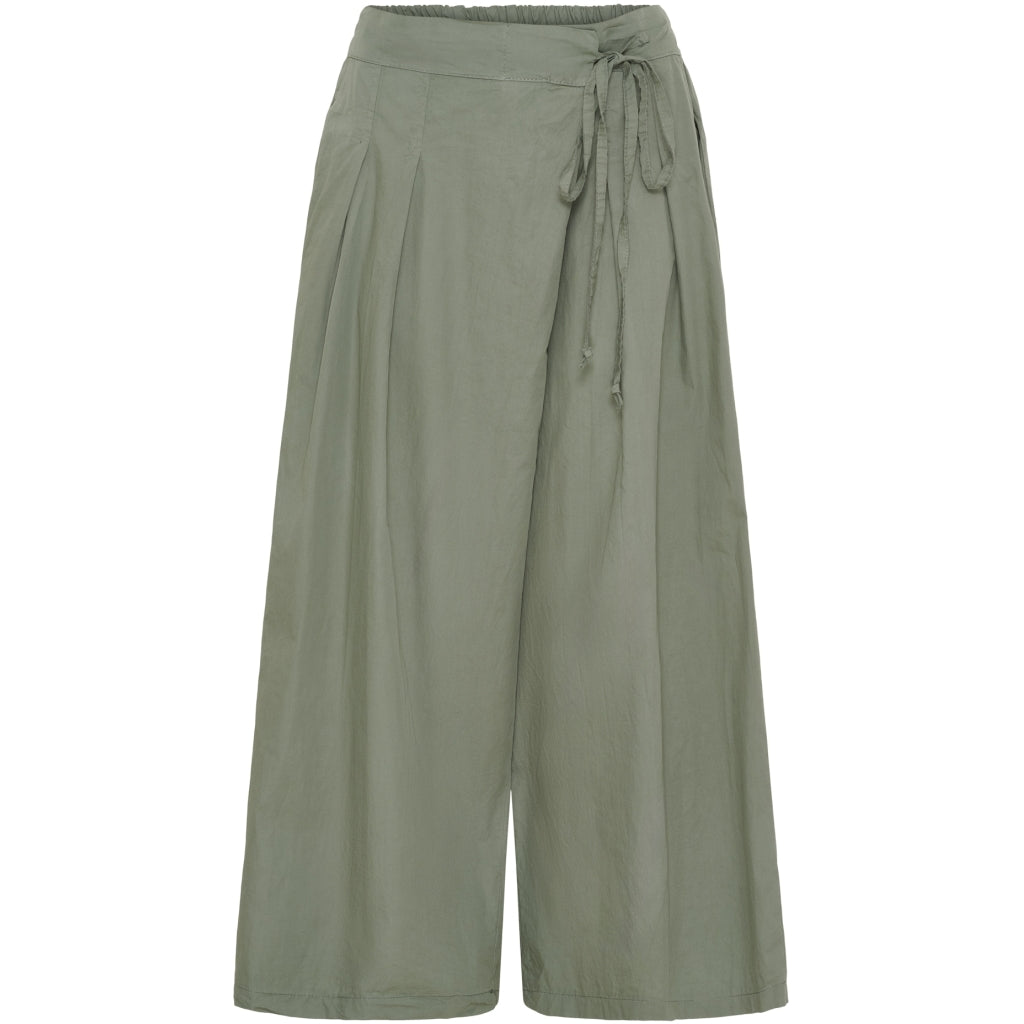 MARTA DU CHATEAU Marta du Chateau dam byxor MdcElva 256244 Pant Military2828