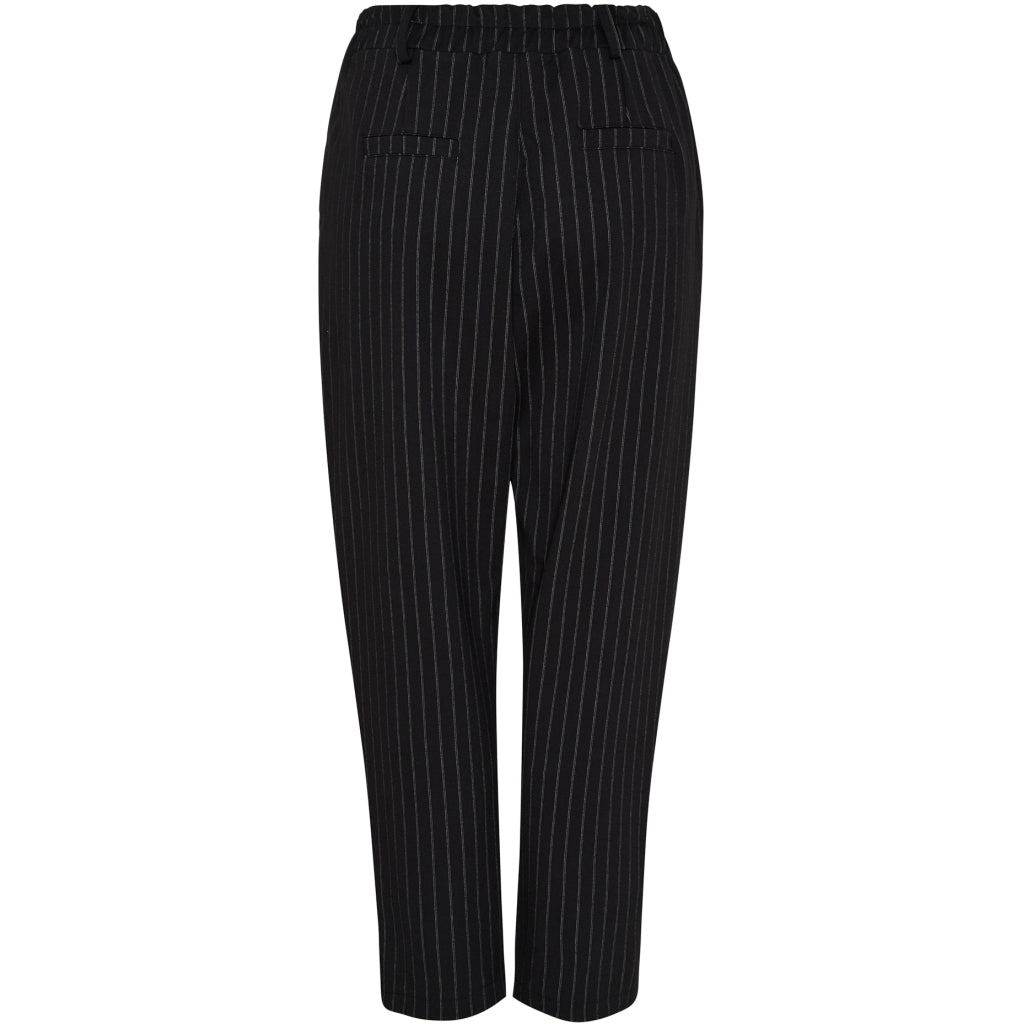 MARTA DU CHATEAU Marta du Chateau dam byxor MdcEmerald 256423 Pant Black6