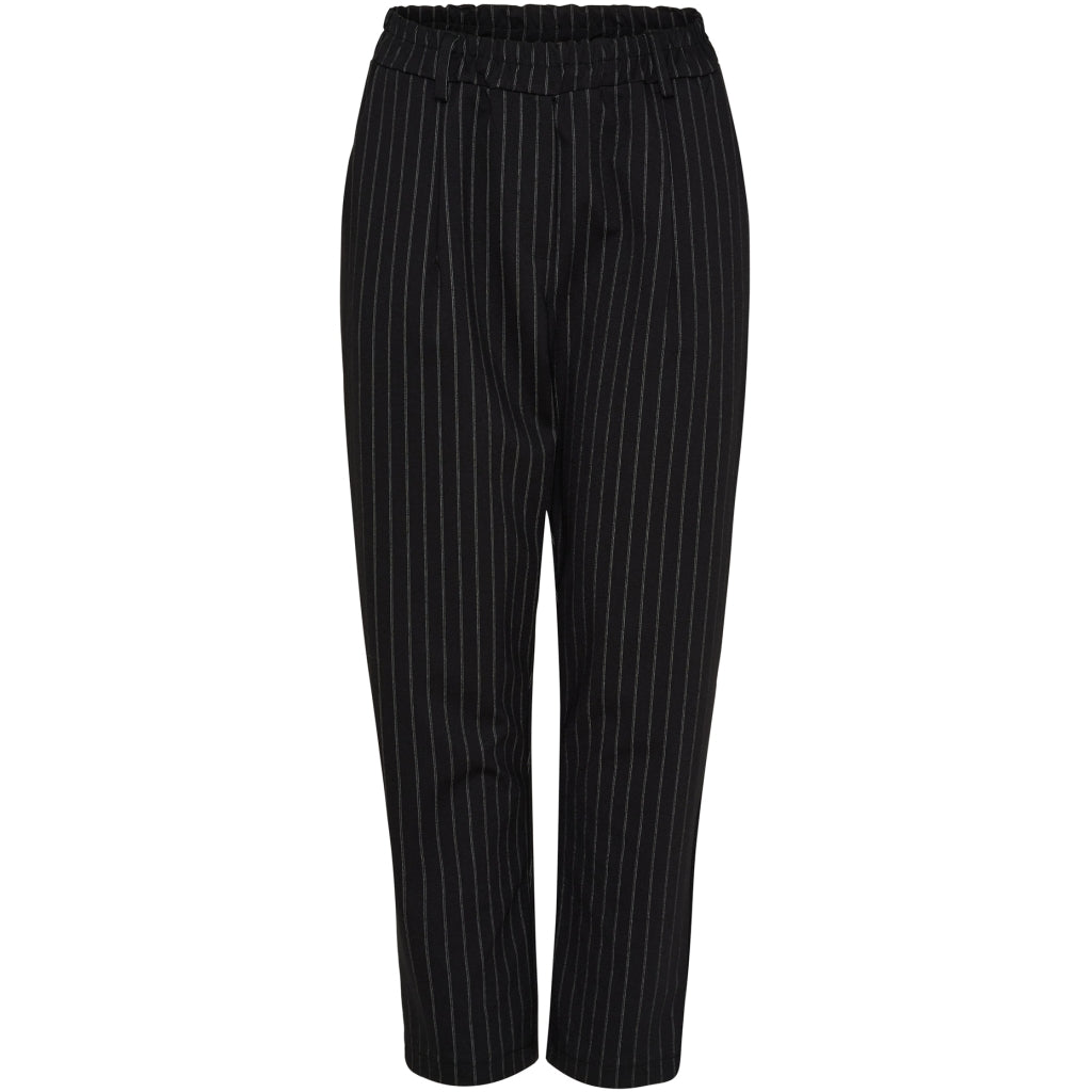 MARTA DU CHATEAU Marta du Chateau dam byxor MdcEmerald 256423 Pant Black6