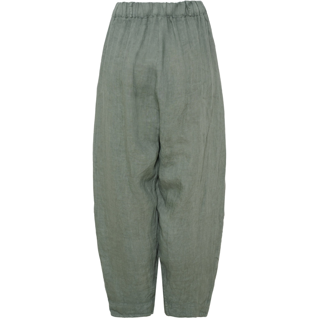 MARTA DU CHATEAU Marta du Chateau dam byxor MdcEvra TC16635M Pant Military