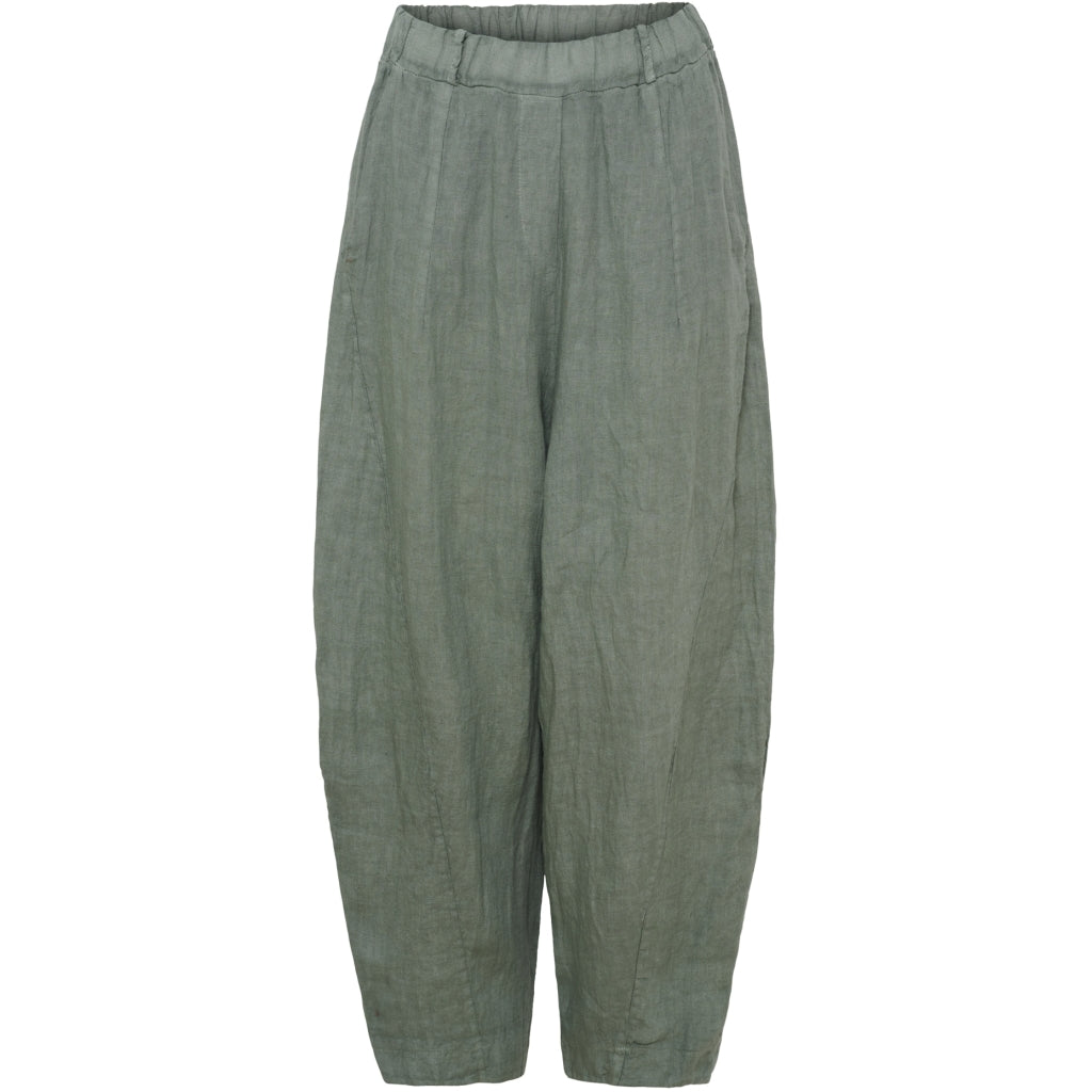 MARTA DU CHATEAU Marta du Chateau dam byxor MdcEvra TC16635M Pant Military