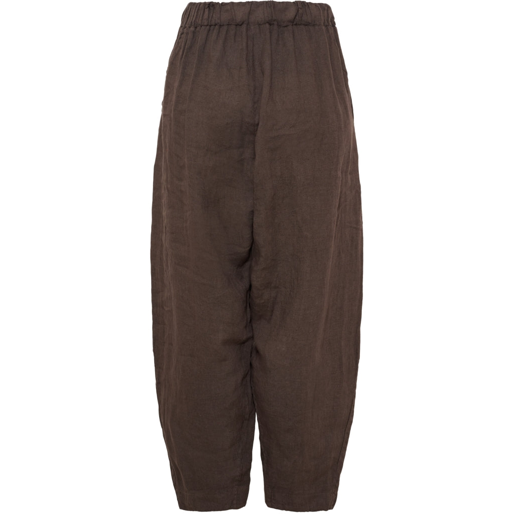 MARTA DU CHATEAU Marta du Chateau dam byxor MdcEvra TC16635M Pant Mocha93913